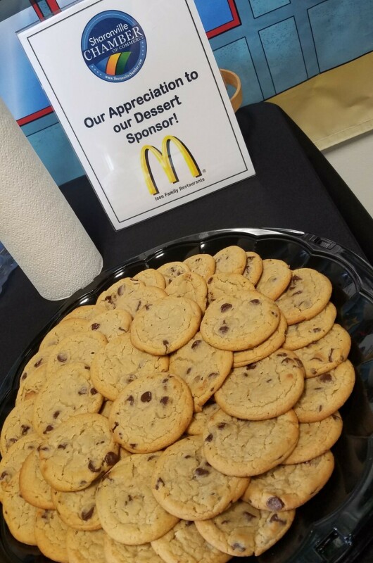 McDonalds Cookies