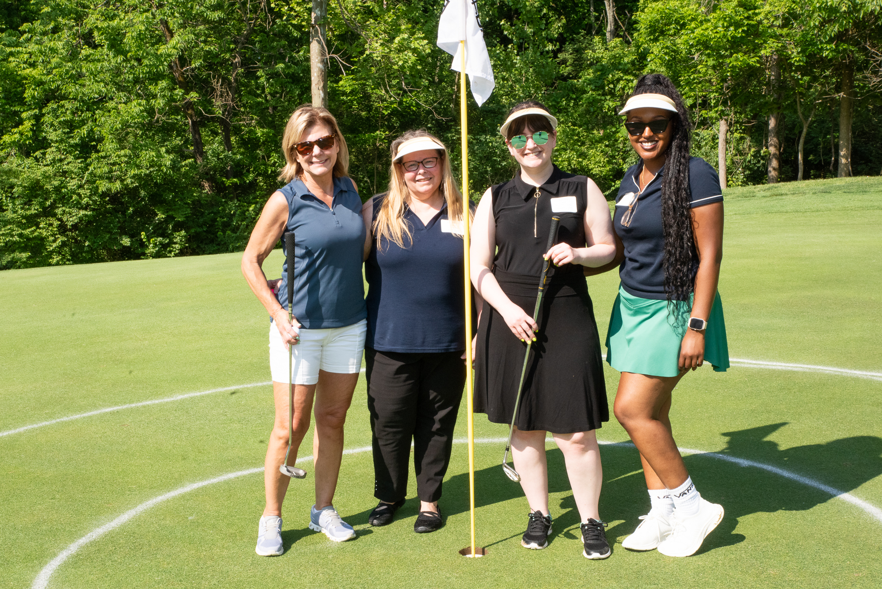 Ladies Spring Golf Gallery - 2024 Ladies' Spring Swing | Northern Cincinnati Chamber of ...