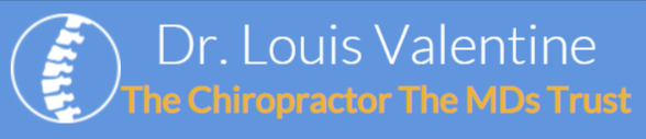 Dr. Louis Valentine logo