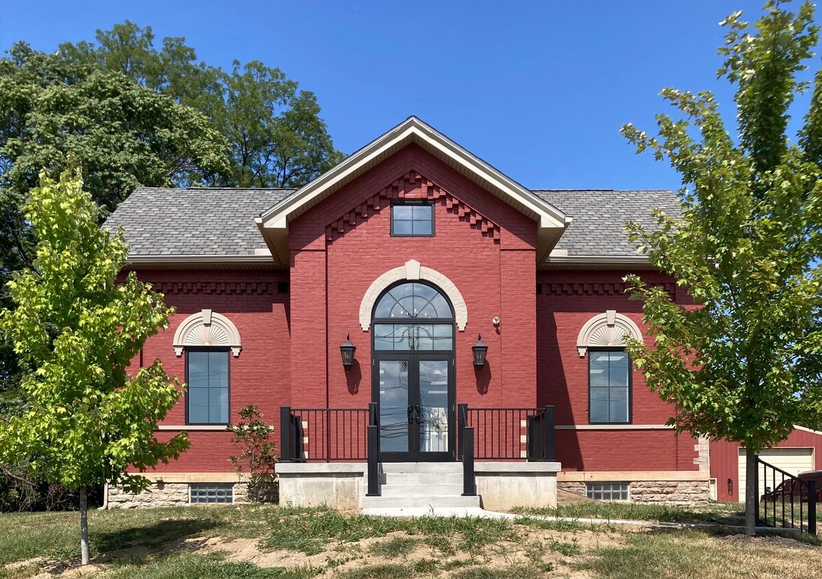 Old Runyon School House
