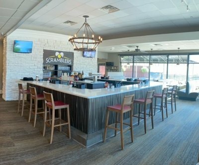 Scramblers kitchen